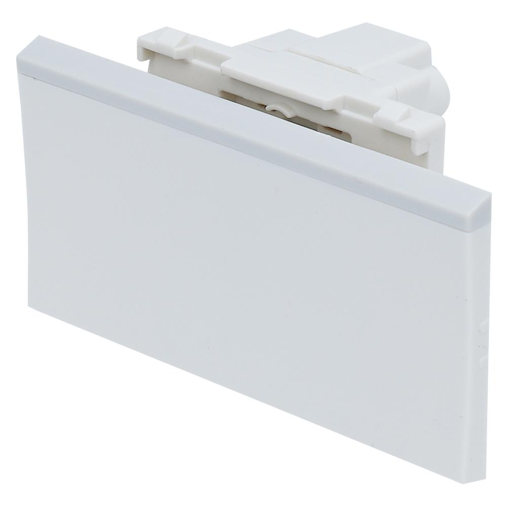 สวิตช์ 1 ทาง PHILIPS LEAF ขนาด 3 ช่อง ขนาด 3 ช่อง สีขาว