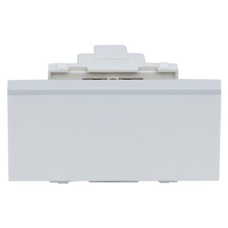 สวิตช์ 1 ทาง PHILIPS LEAF ขนาด 3 ช่อง ขนาด 3 ช่อง สีขาว