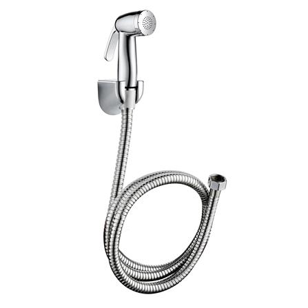 สายฉีดชำระครบชุด HAFELE 485.95.048 สีโครม_1