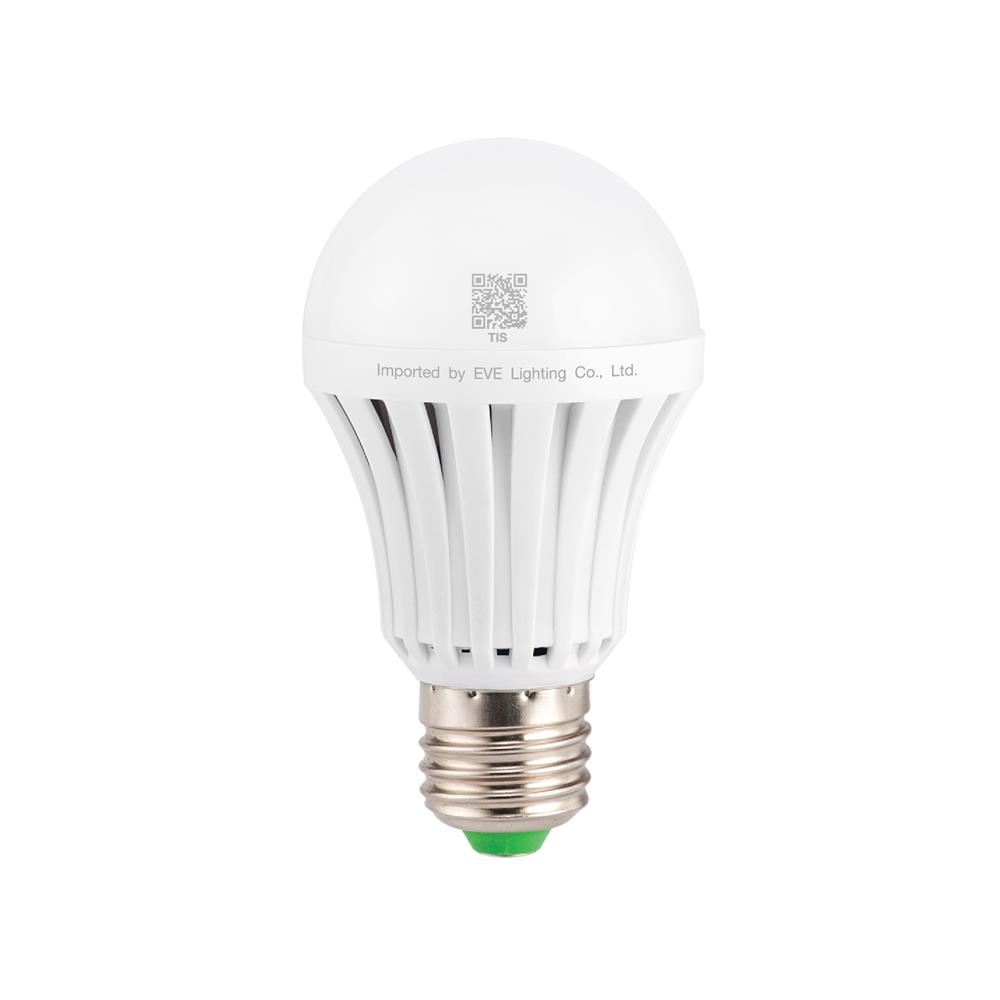 หลอด LED EVE SMART EMERGENCY 8 วัตต์ DAYLIGHTL E27
