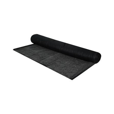 สแลนม้วนกรองแสง 60 เปอร์เซ็นต์ ทอ 3 เข็ม SPRING 2 ม.X100 หลา สีดำ_1