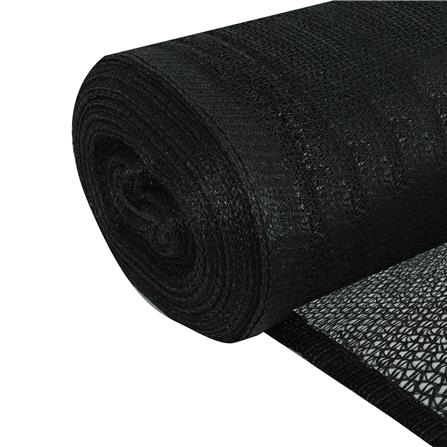 สแลนม้วนกรองแสง 60 เปอร์เซ็นต์ ทอ 3 เข็ม SPRING 2 ม.X100 หลา สีดำ_0