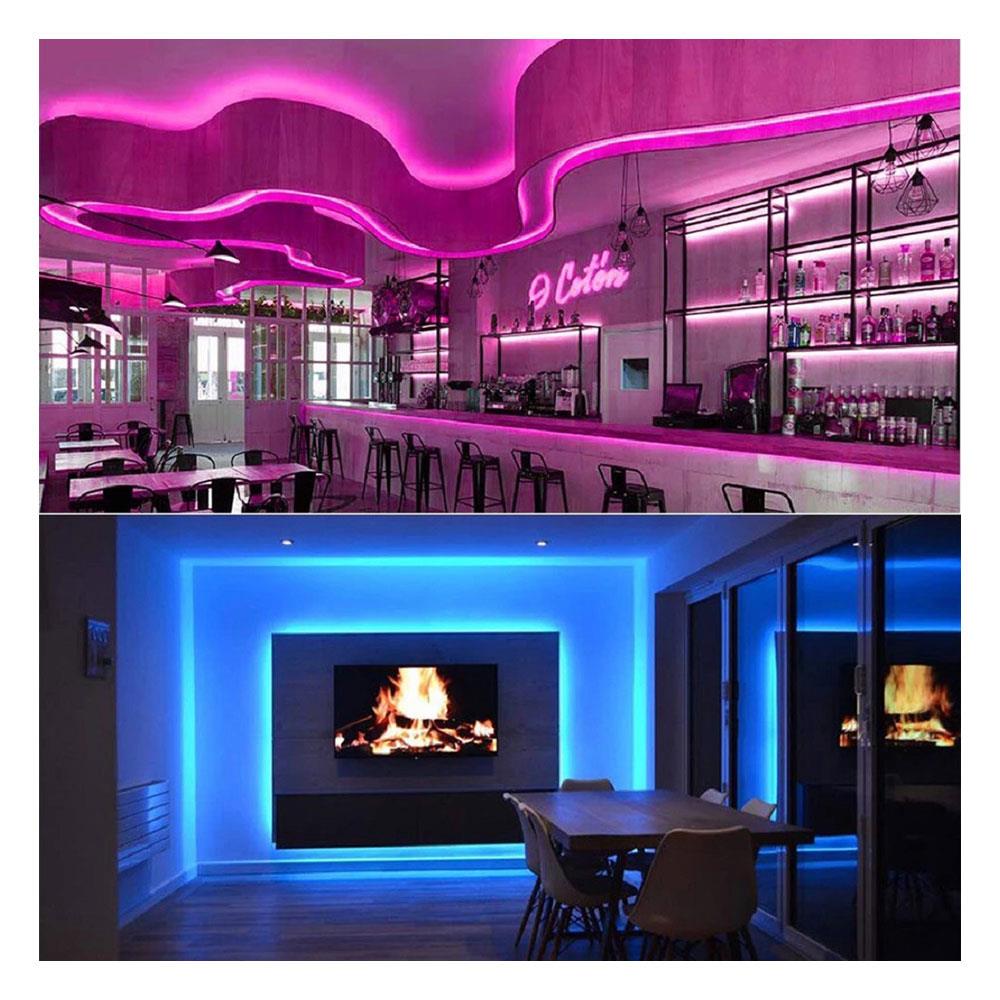 ไฟเส้น LED EVE STRIP 5050 7.2 วัตต์/ม. 5 ม. RGB IP20