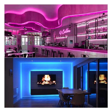 ไฟเส้น LED EVE STRIP 5050 7.2 วัตต์/ม. 5 ม. RGB IP20_0