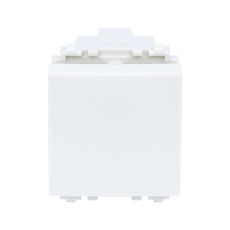 สวิตซ์ 2 ทาง PHILIPS LEAF ขนาด 1.5 ช่อง ขนาด 1.5 ช่อง สีขาว