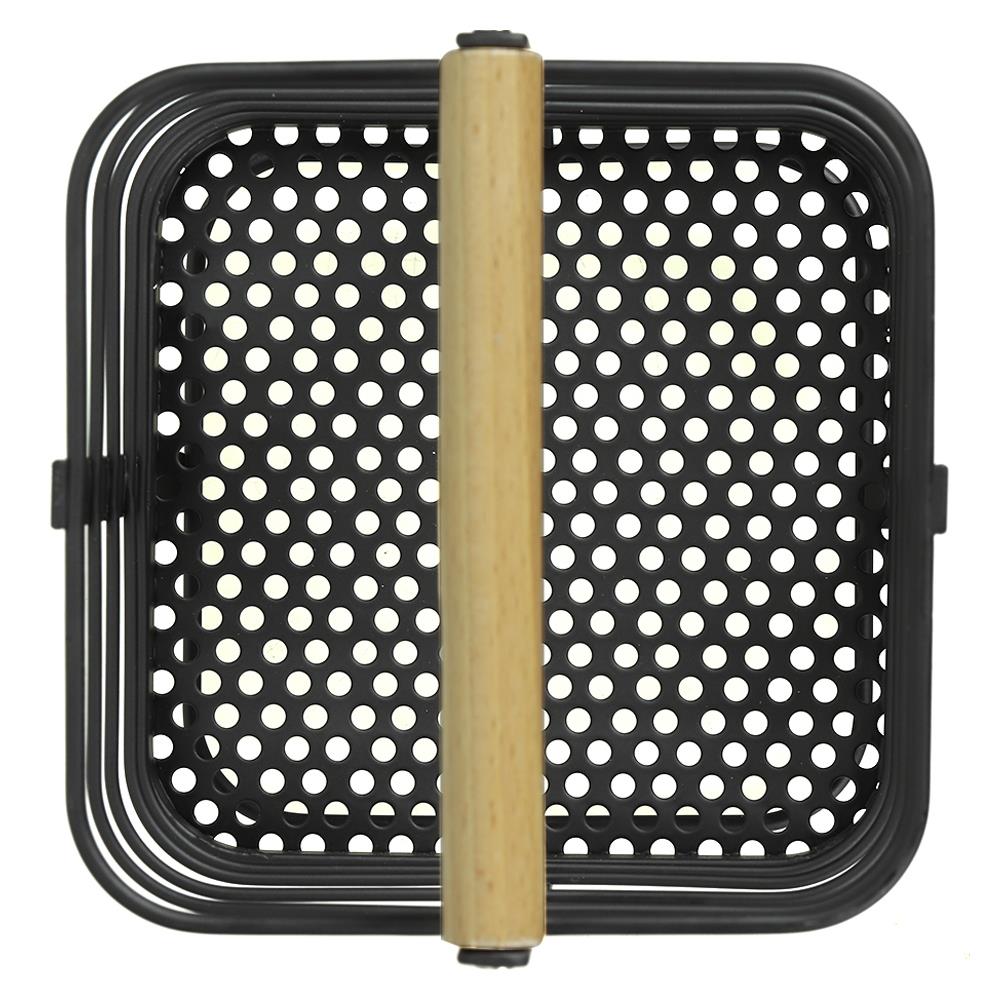 ที่ใส่อุปกรณ์ในครัว KECH HUG YS-10363P สีดำ