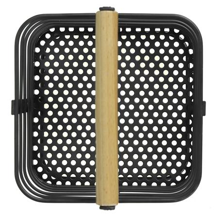 ที่ใส่อุปกรณ์ในครัว KECH HUG YS-10363P สีดำ_3