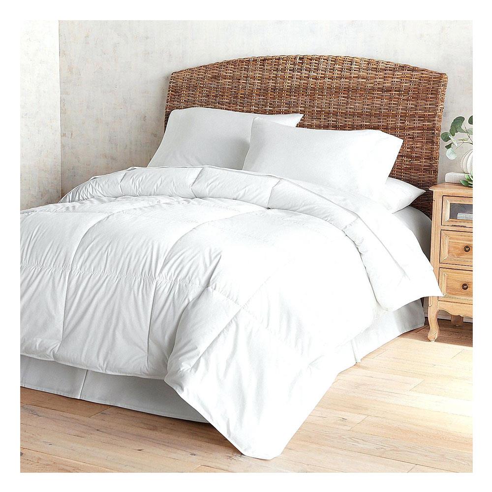 ไส้ผ้านวม HOME LIVING STYLE MICRO 100X90 นิ้ว สีขาว