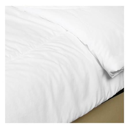 ไส้ผ้านวม HOME LIVING STYLE MICRO 100X90 นิ้ว สีขาว_1