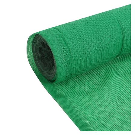 สแลนม้วนกรองแสง 80 เปอร์เซ็นต์ ทอ 3 เข็ม SPRING 2 ม.X100 หลา สีเขียว