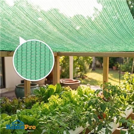 สแลนม้วนกรองแสง 80 เปอร์เซ็นต์ ทอ 3 เข็ม SPRING 2 ม.X100 หลา สีเขียว_3