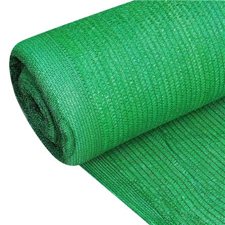 สแลนม้วนกรองแสง 60 เปอร์เซ็นต์ ทอ 3 เข็ม SPRING 2 ม.X100 หลา สีเขียว_1