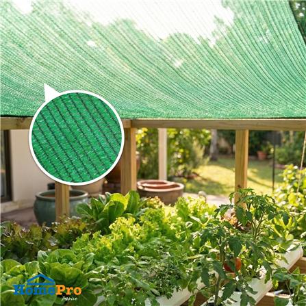 สแลนม้วนกรองแสง 60 เปอร์เซ็นต์ ทอ 3 เข็ม SPRING 2 ม.X100 หลา สีเขียว_3