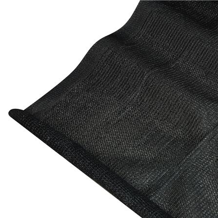 สแลนม้วนกรองแสง 80 เปอร์เซ็นต์ ทอ 3 เข็ม SPRING 2 ม.X100 หลา สีดำ_2