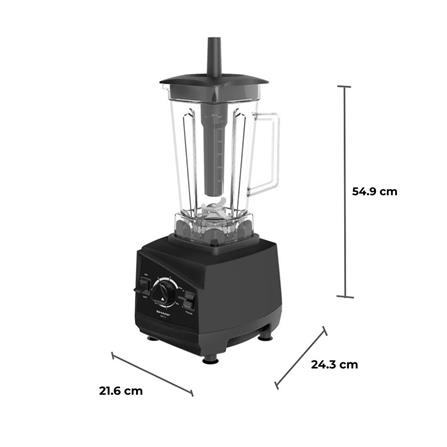เครื่องปั่นน้ำผลไม้รอบสูง SHARP EMC-15 2 ลิตร_2