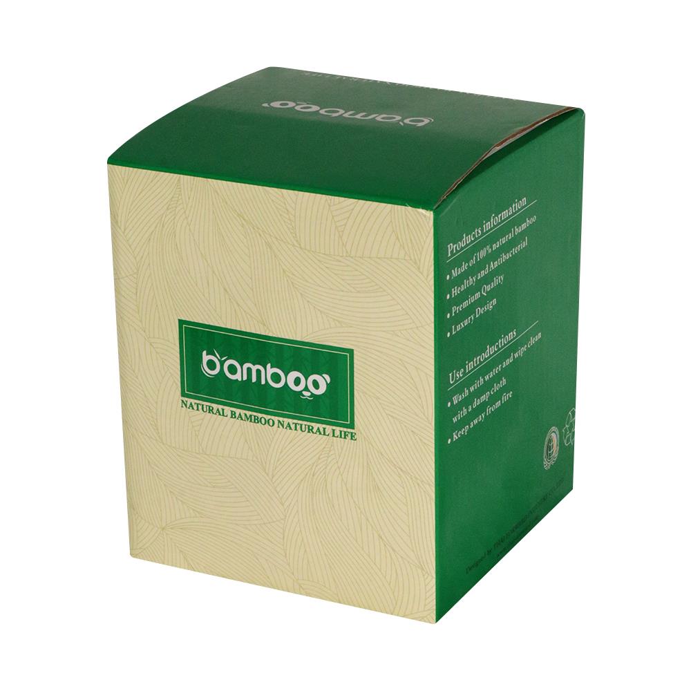 ขวดโหลแก้วฝาดึง BAMBOO BETTY 0.7 ลิตร