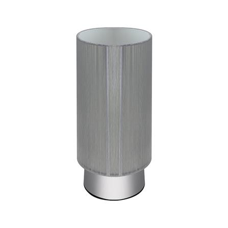 ไฟตั้งโต๊ะ CARINI CONTEMPORARY MT5164C ผ้า สีเทา_0