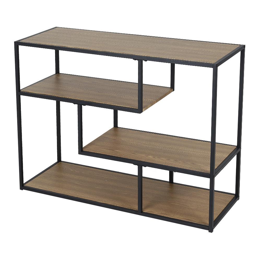 ชั้นวางของ FURDINI METACRTIC สีโอ๊ค