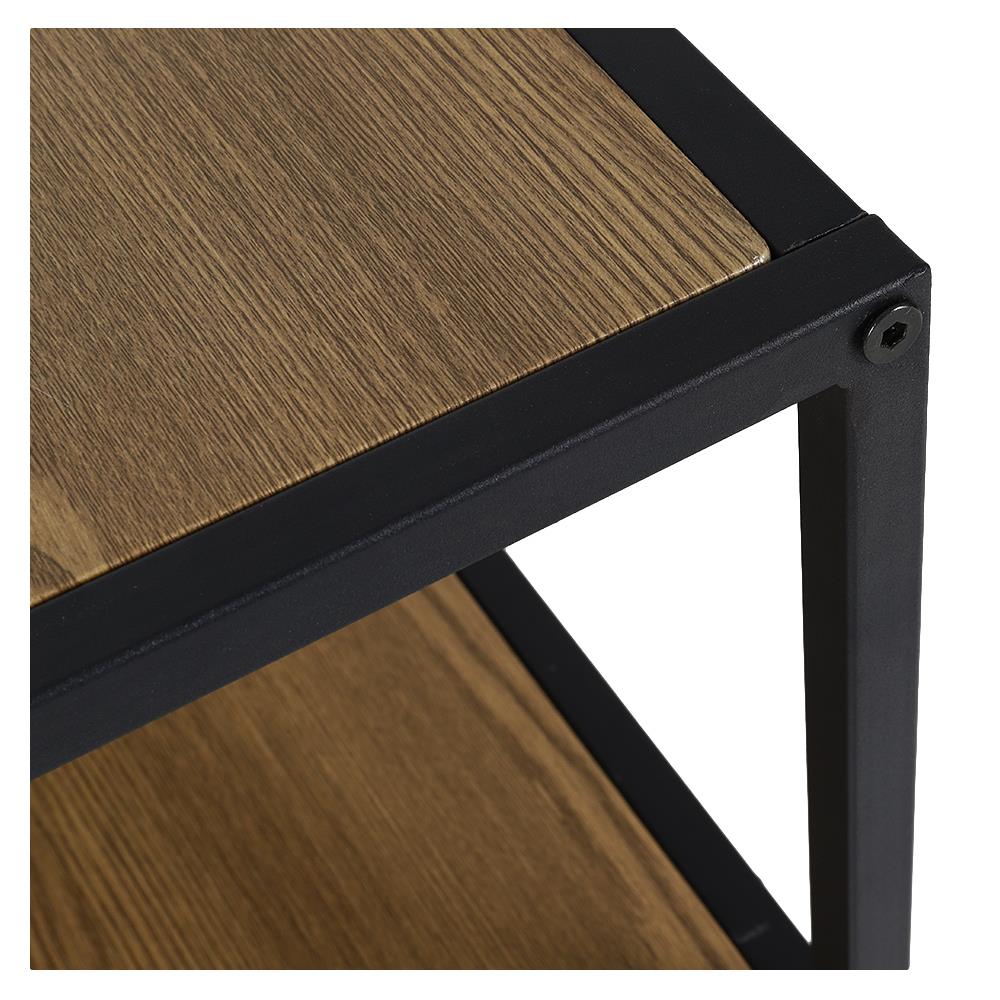 ชั้นวางของ FURDINI METACRTIC สีโอ๊ค