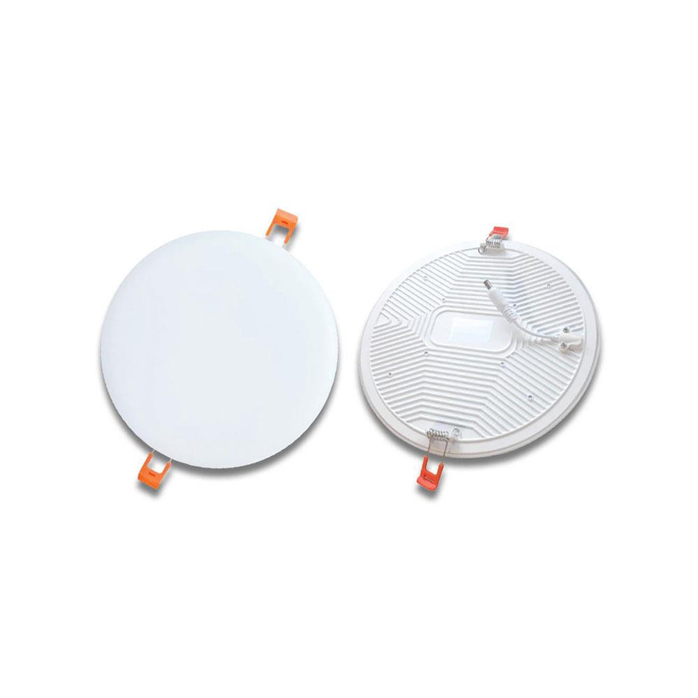 ดาวน์ไลท์ LED NAGAS CURVE 9 นิ้ว 32 วัตต์ WARM WHITE สีขาว