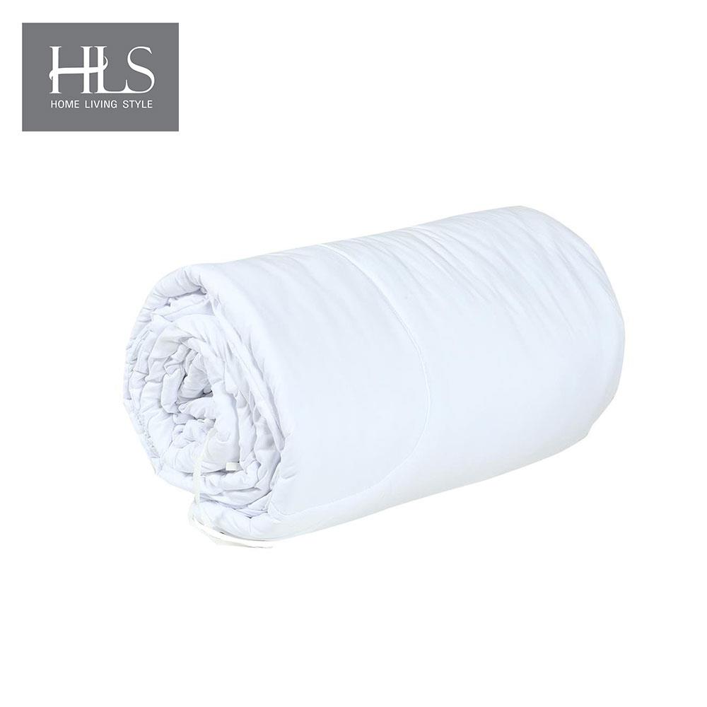 ไส้ผ้านวม HOME LIVING STYLE MICRO 70x90 นิ้ว สีขาว