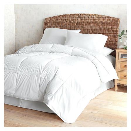 ไส้ผ้านวม HOME LIVING STYLE MICRO 70x90 นิ้ว สีขาว_2