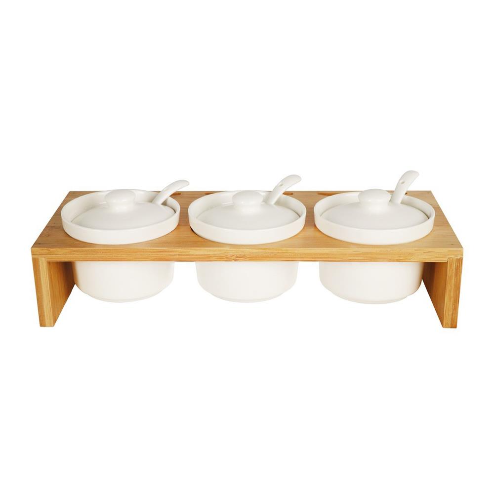 ชุดเครื่องปรุง BAMBOO