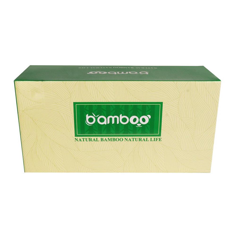 ที่ใส่อุปกรณ์บนโต๊ะอาหาร 3 ชิ้น BAMBOO