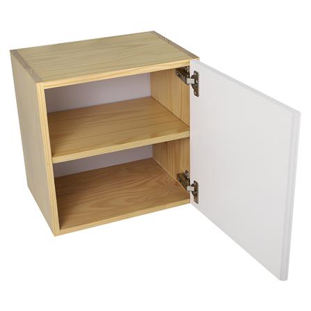 ตู้แขวนผนังไม้ MOYA TK CUBE BOX-004 สีขาว_2