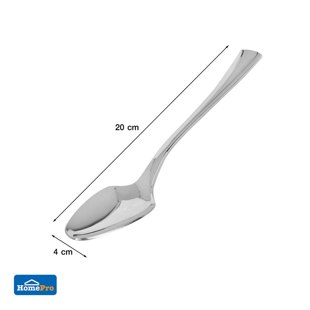ช้อนคาวสเตนเลส KECH FISH
