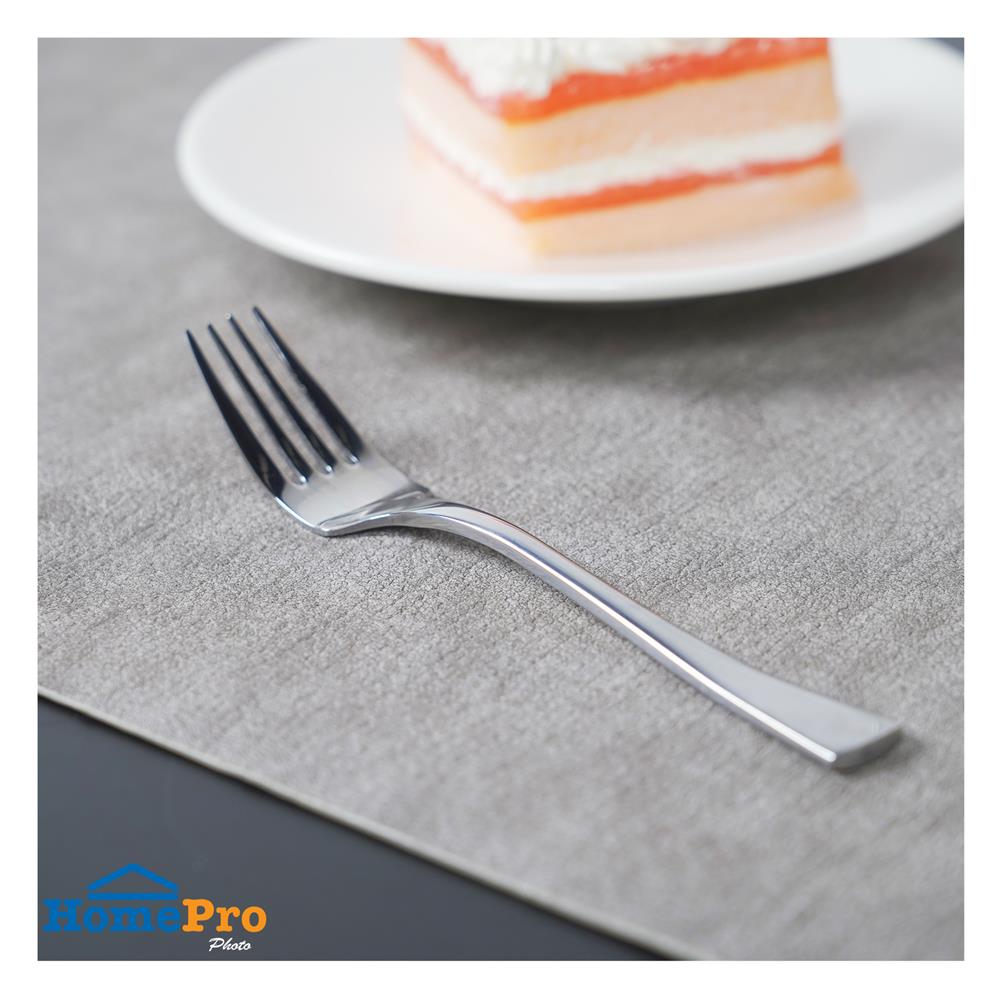 ส้อมหวานสเตนเลส KECH FISH