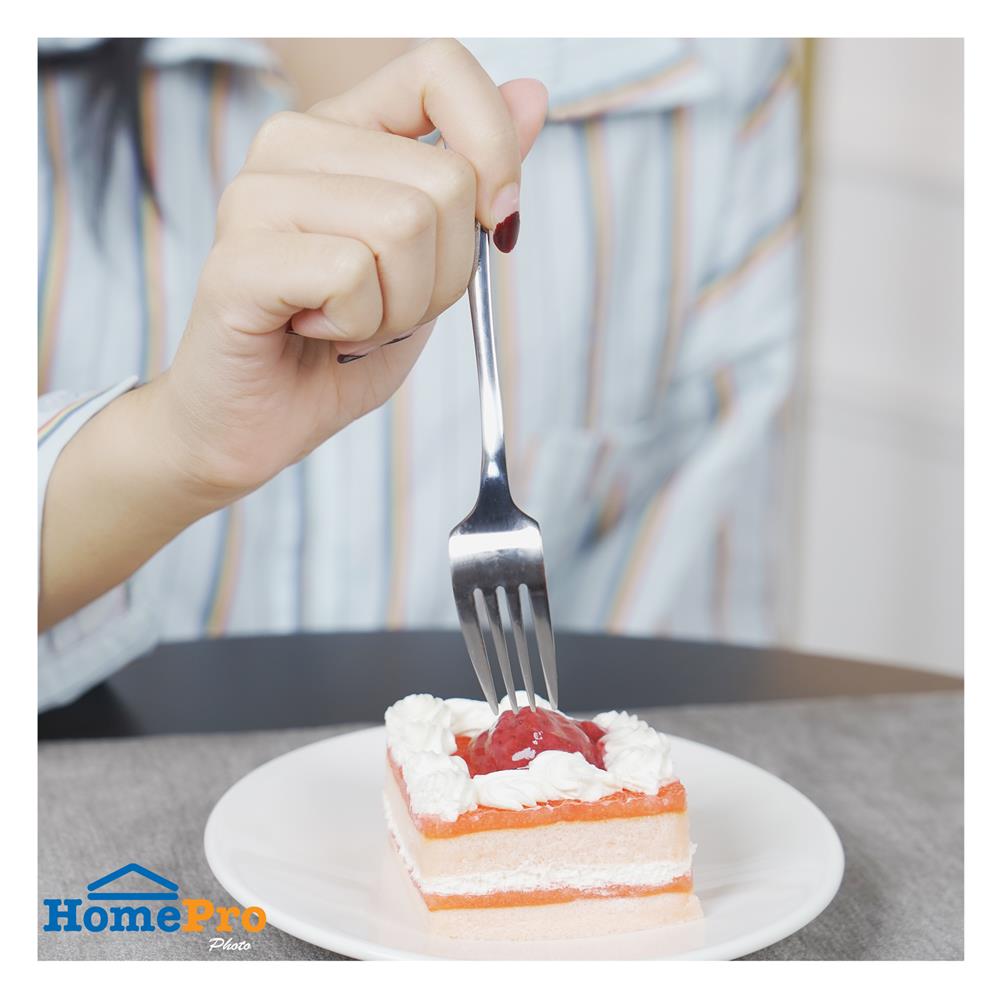 ส้อมหวานสเตนเลส KECH FISH