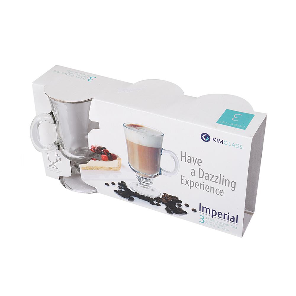 แก้วไอศครีม 240ml KEY WAY BEVERAGE แพ็ค 3 ใบ