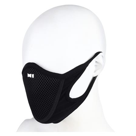 หน้ากากผ้ากรองฝุ่น M1 K4 สีดำ