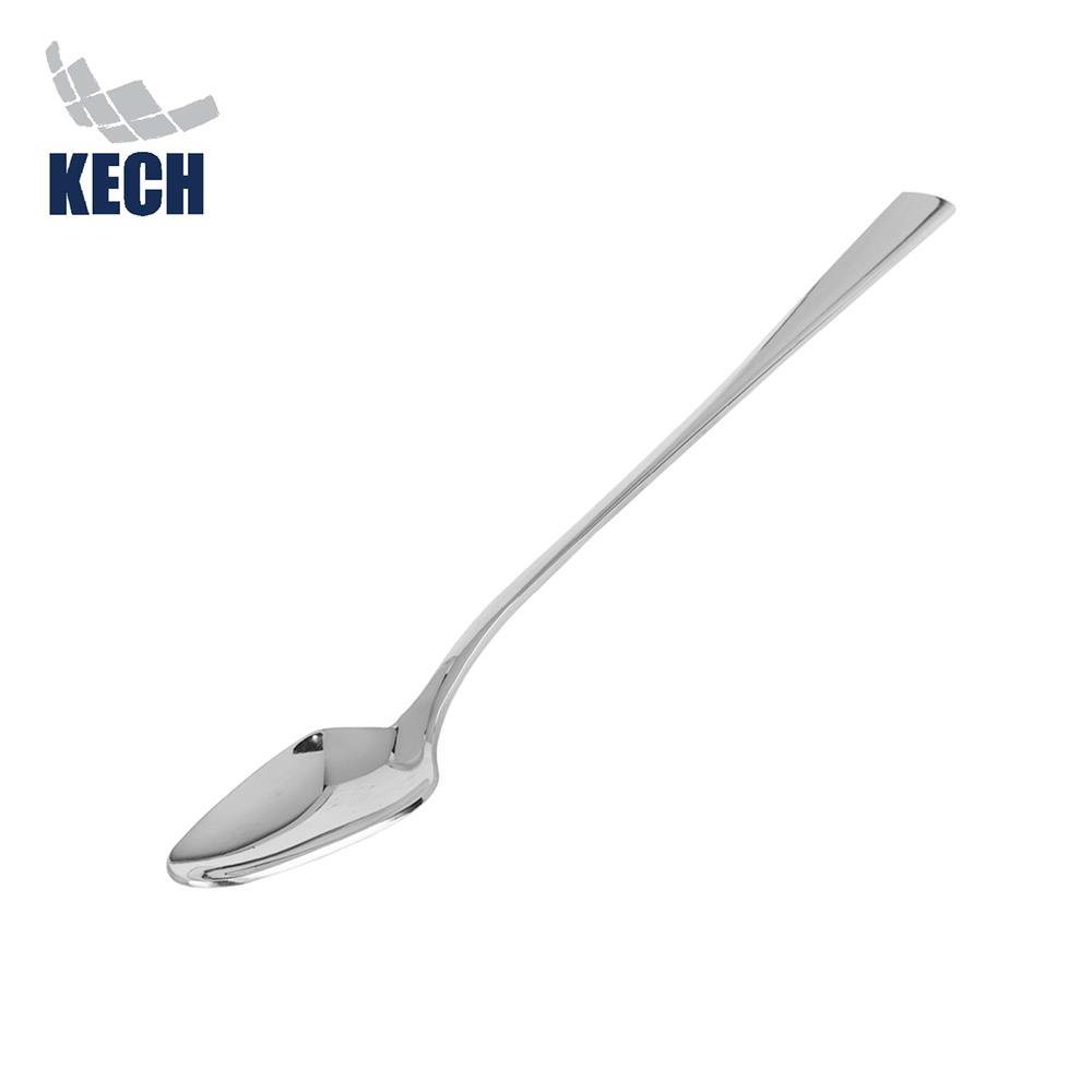 ช้อนโซดาสเตนเลส KECH FISH_1