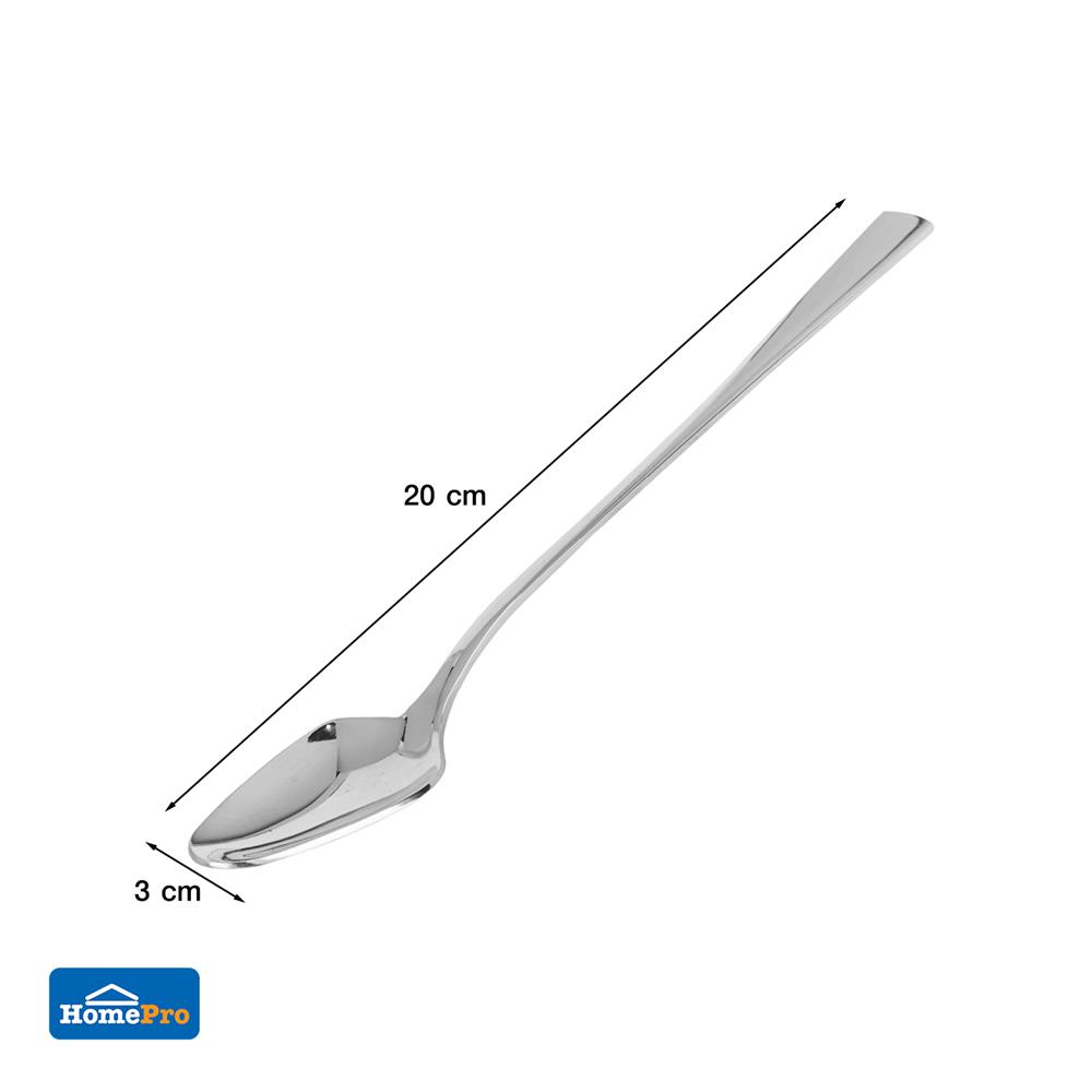 ช้อนโซดาสเตนเลส KECH FISH