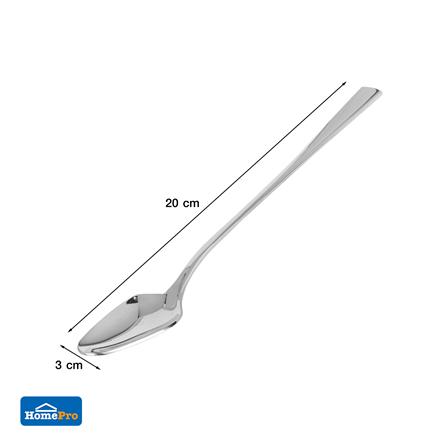 ช้อนโซดาสเตนเลส KECH FISH_5