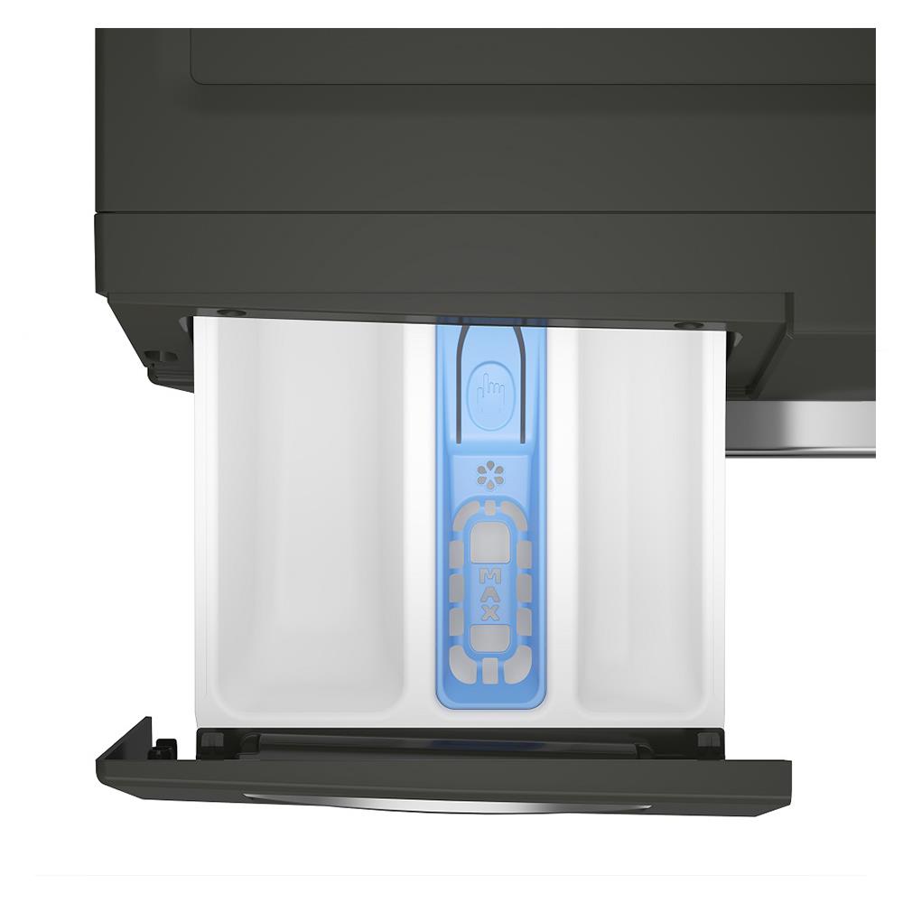 เครื่องซักผ้าฝาหน้า BEKO WCV9749XMST 9 กก. 1400RPM อินเวอร์เตอร์