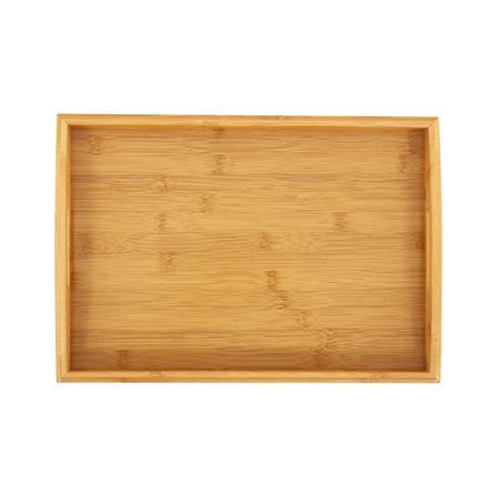 ถาดไม้ไผ่เหลี่ยม BAMBOO 25.5X38 ซม._1