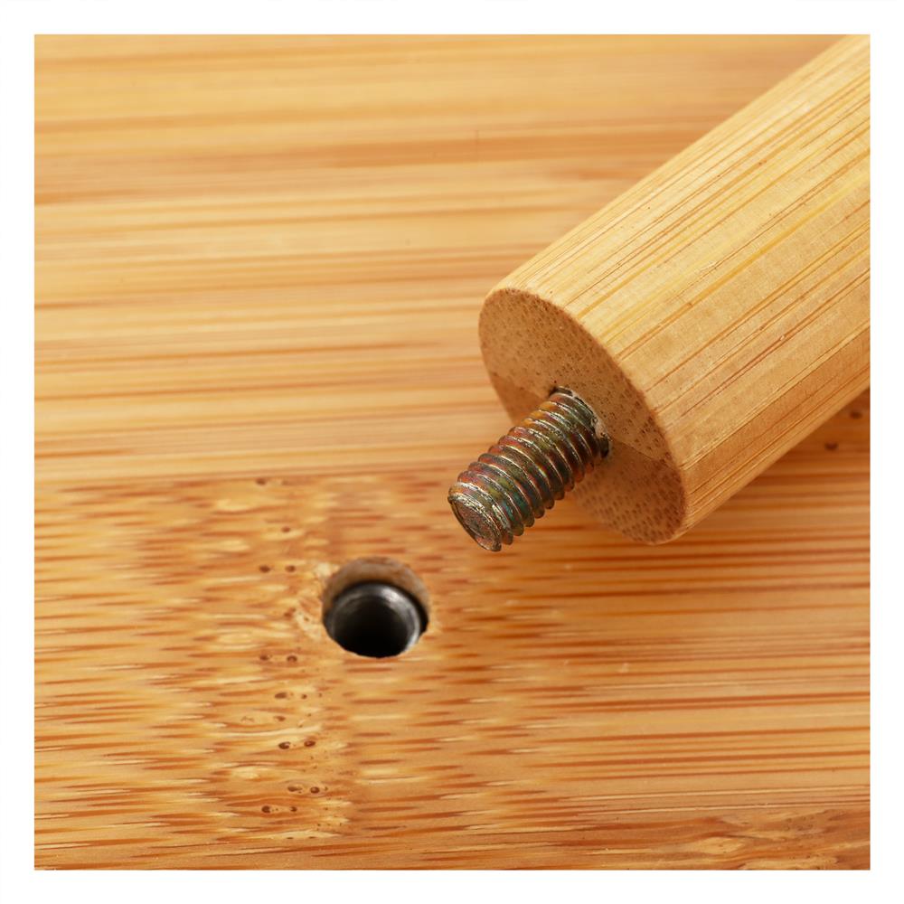 ที่ใส่ทิชชูม้วนไม้ไผ่ BAMBOO