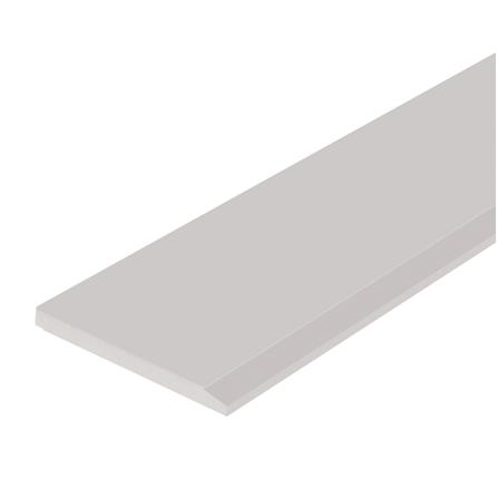 ไม้เชิงชาย DURAONE 15x300x1.6 ซม. สีธรรมชาติ_0