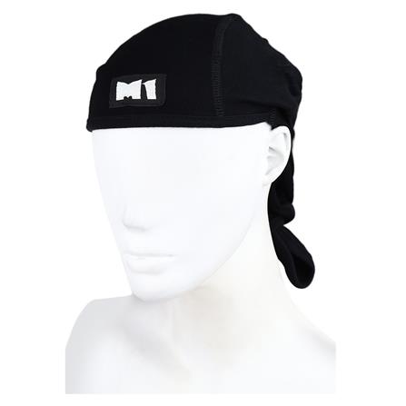 หมวกโม่งกันฝุ่นเปิดหน้า M1 1 ชิ้น สีดำ_2