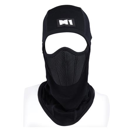 หมวกโม่งกันฝุ่นเปิดหน้า M1 1 ชิ้น สีดำ_3