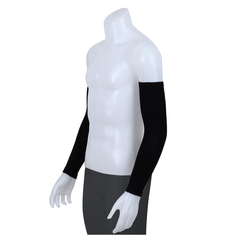 ปลอกแขน M1 SIZE XL สีดำ