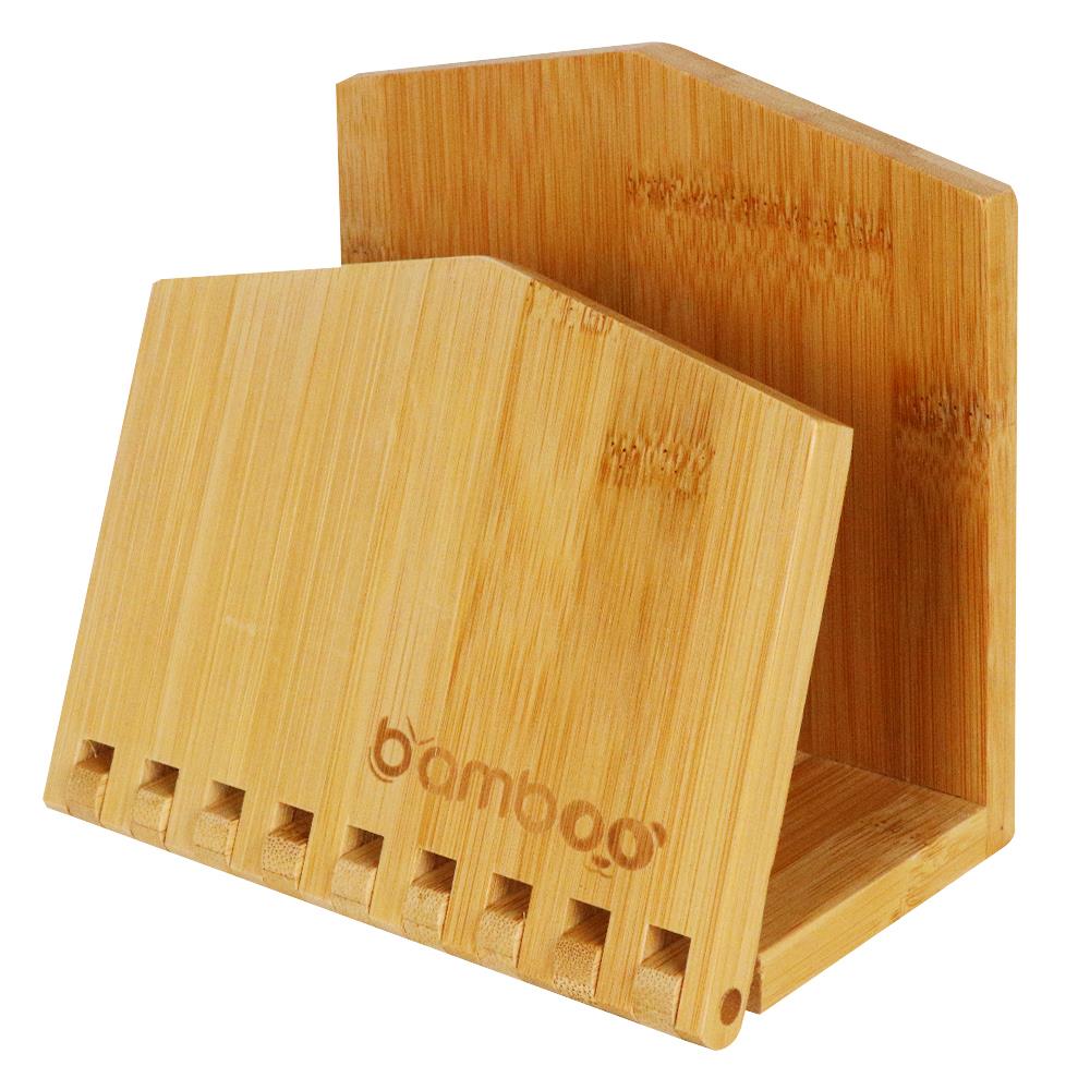 ที่ใส่ทิชชูแผ่นปรับได้ BAMBOO
