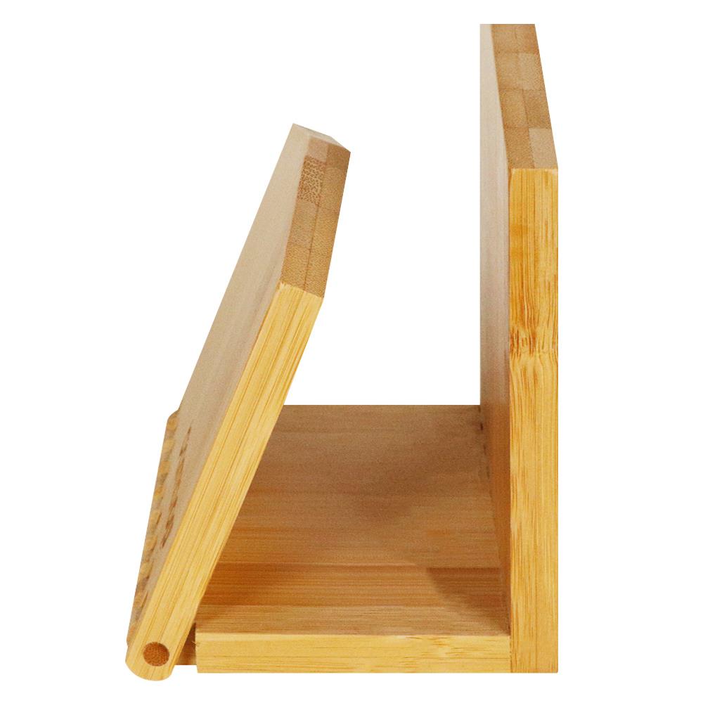 ที่ใส่ทิชชูแผ่นปรับได้ BAMBOO