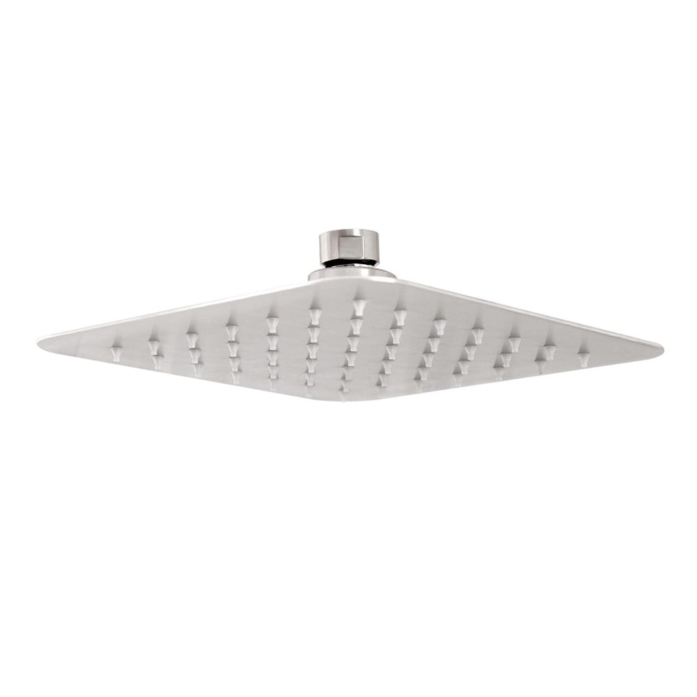 หัวฝักบัวก้านแข็ง WS OH WS-8281ES 20 ซม.