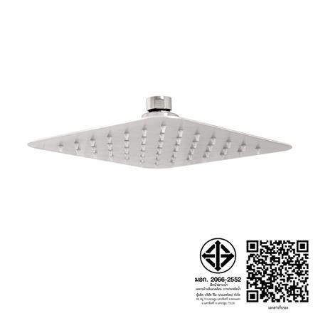 หัวฝักบัวก้านแข็ง WS OH WS-8281ES 20 ซม._2