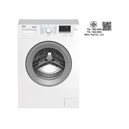 เครื่องซักผ้าฝาหน้า BEKO WCV8612XS0ST 8 กก. 1200RPM อินเวอร์เตอร์_5