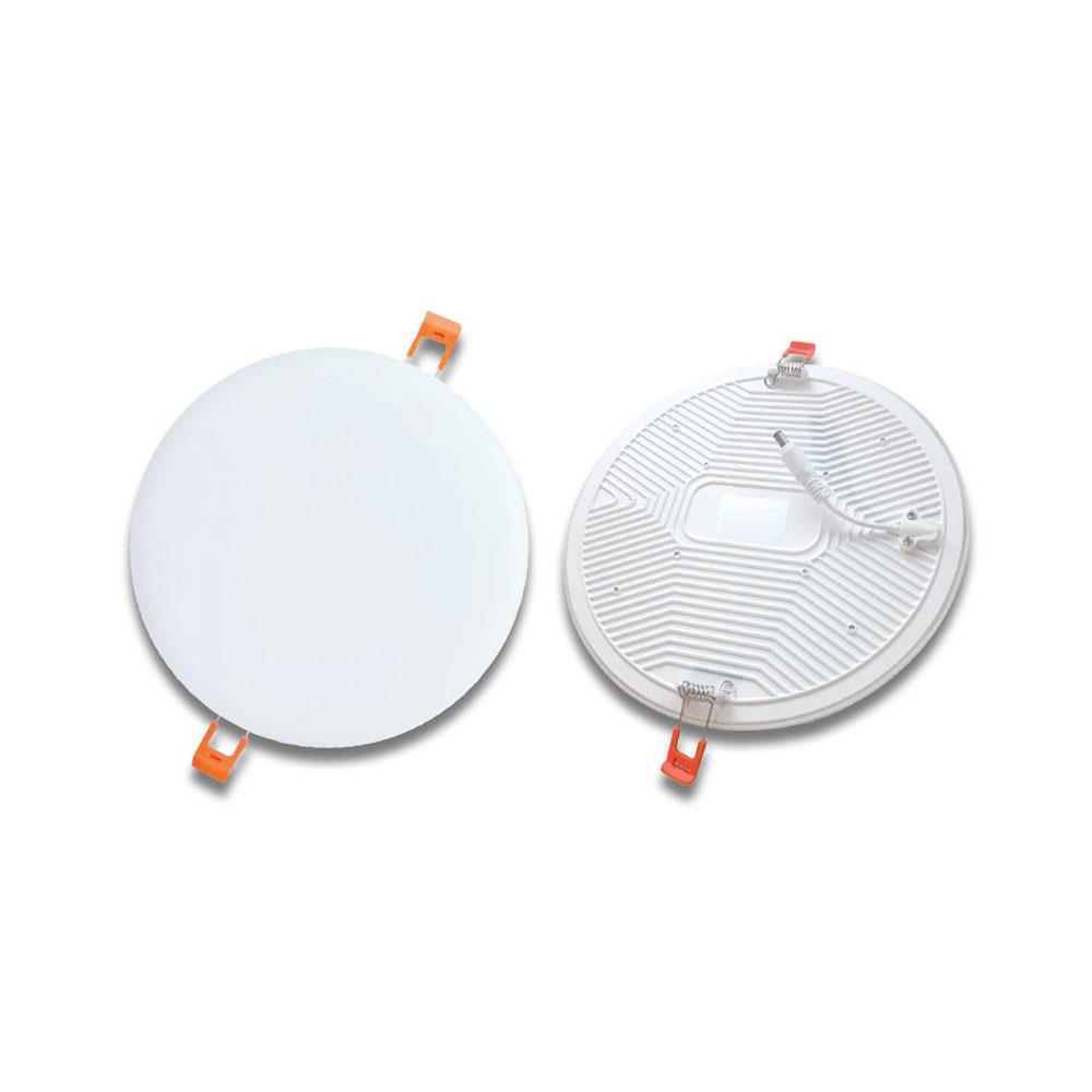 ดาวน์ไลท์ LED NAGAS DWL URVE 5 นิ้ว 12 วัตต์ WARM WHITE สีขาว